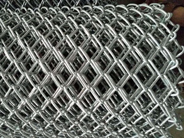鍍鋅機編鐵絲網