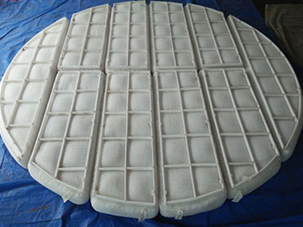 PP/PE聚丙烯絲網除沫器